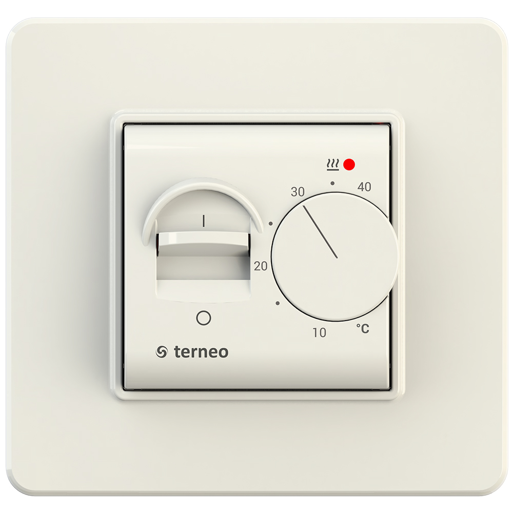 terneo mex термостат для тёплого пола