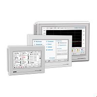 СП3хх - сенсорные панели оператора с LCD (ЖК) дисплеем