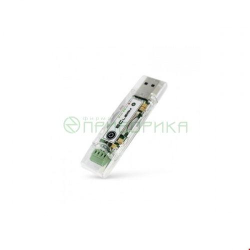 EClerk-USB - регистратор температуры, влажности, напряжения