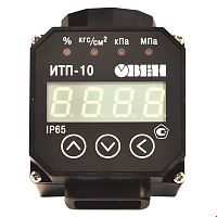 ИТП-10 - преобразователь аналоговых сигналов измерительный универсальный. Монтаж на DIN разъем
