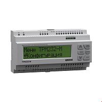 ТРМ232М - контроллер для регулирования температуры в системах отопления, ГВС и управления насосными группами