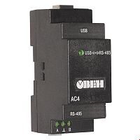 АС4 - преобразователь интерфейсов USB/RS485