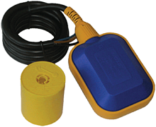 GM-2SY L=10м - выключатель поплавковый кабельный